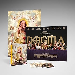Dogma [4K UHD] (Collector's Edition with Poster)
