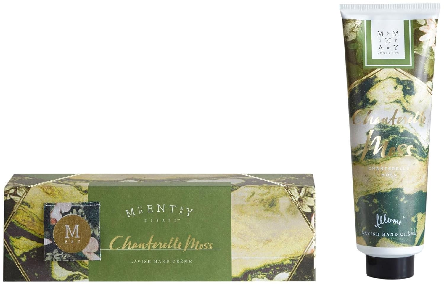 Illume Boxed Hand Crème Chanterelle Moss 3.5 Beauty