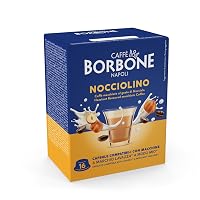 Caffè Borbone Nocciolino, Caffè macchiato al gusto di Nocciola