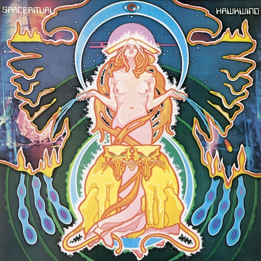 Space Ritual Double 12 Edition