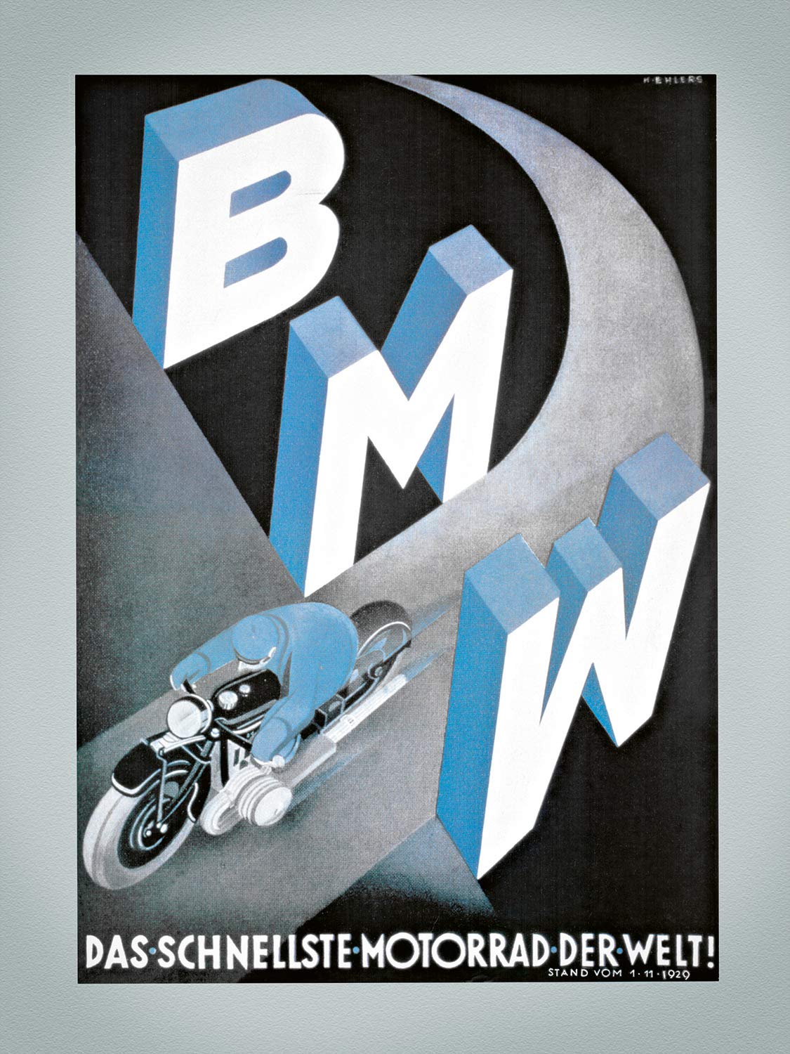 Ein Jahrhundert BMW: Das Unternehmen seit 1916