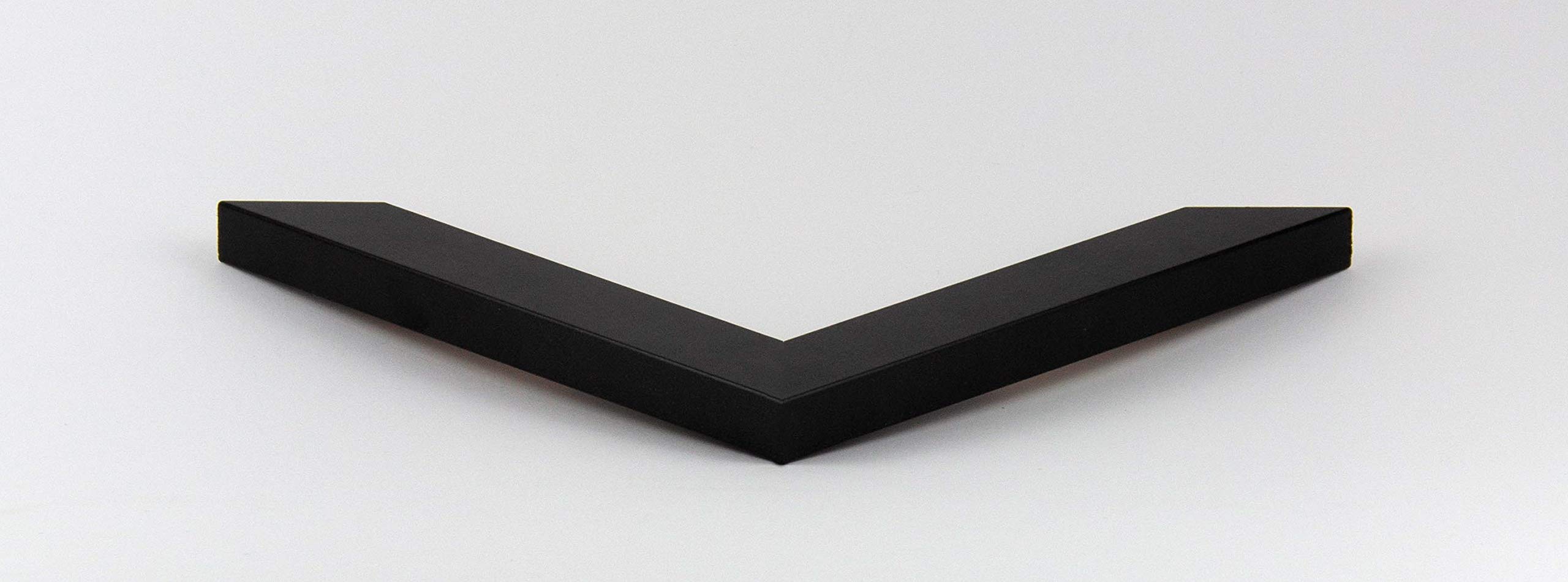 Home Decoration Misano - Cornice Quadrata in MDF, 44 x 75 cm, MDF