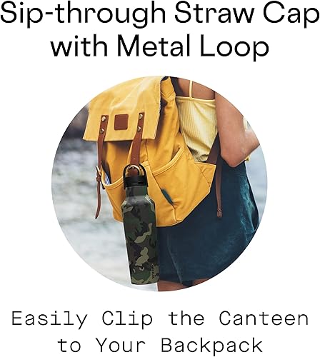 Vista 4 de Corkcicle. Cantina Camo Woodland, 1 EA