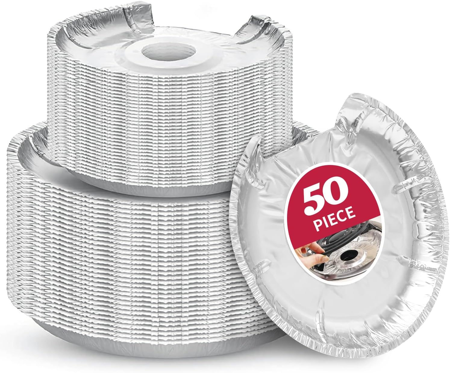 Electric Stove Burner Covers