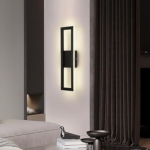 Miniatura 3 de Lámpara de pared LED para interiores, lámpara de pared moderna de 15.74 pulgadas, lámpara de pared de barra larga, lámpara de decoración con luz