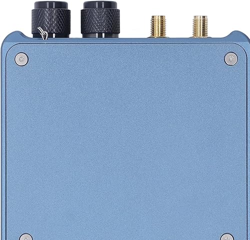 Miniatura 8 de DSP SDR Radio Receiver, AM FM USB LSB SSB Receiver Shortwave Radio Receiver, 2 Models 50kHz250MHz 400MHz2GHz