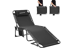 wejoy Outdoor Lounge Chair