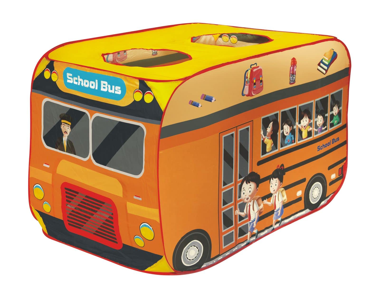 See full amazon price history chart for FunBlast School Bus Tent for Kids, Foldable & Easy to Assemble Pop-Up Police Van Tent House for Kids, (15 Balls Included) – Multicolor FunBlast School Bus Tent for Kids, Foldable & Easy to Assemble Pop-Up Police Van Tent House for Kids, (15 Balls Included) – Multicolor (B09N2D1GC3) Amazon Price History, Amazon Price Tracker