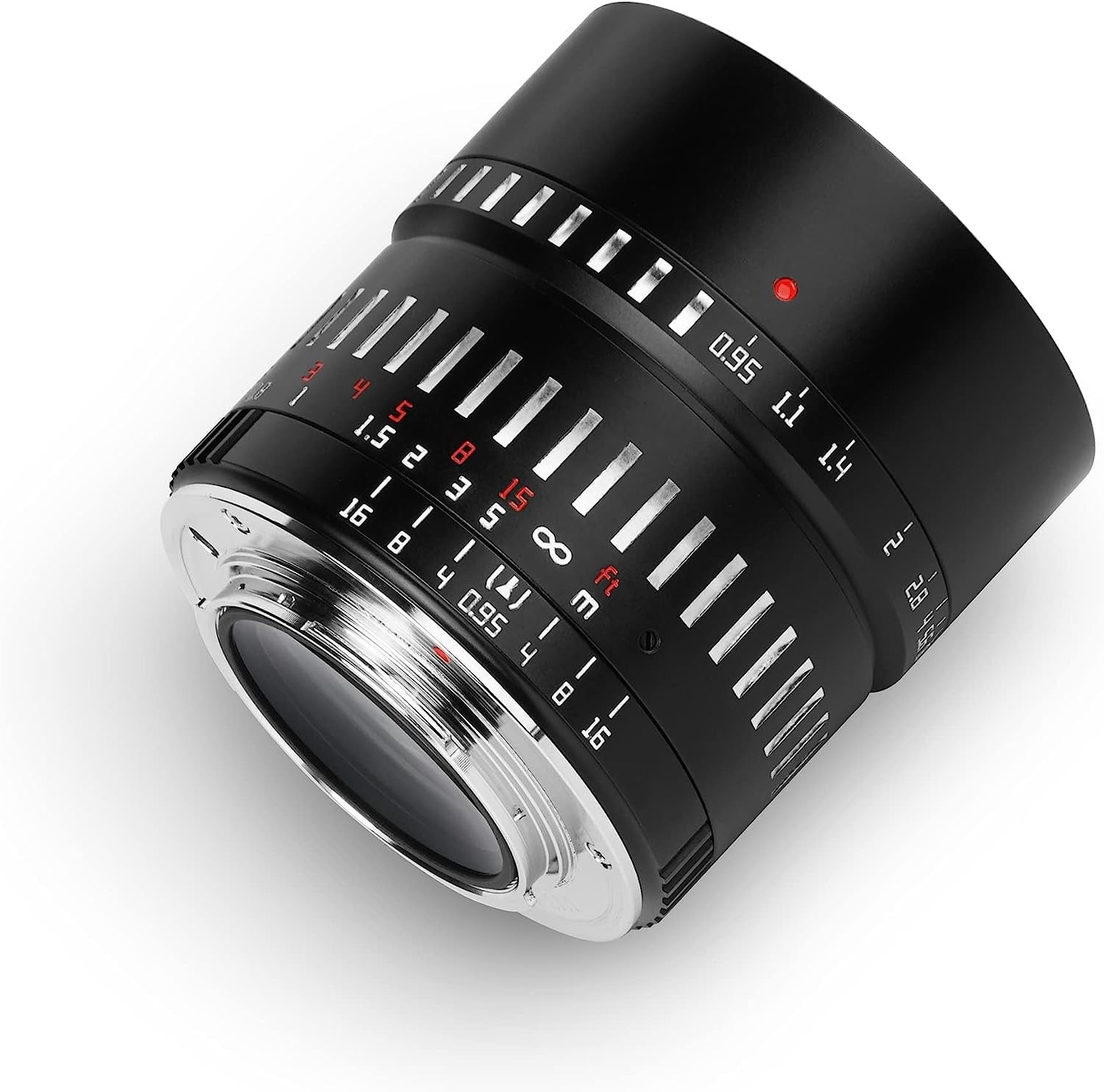 ttartisan 50mm f0.95 Sony E マウント TTArtisan 50mm F0.95 Lente APS-C fixa manual de retrato X-Mount