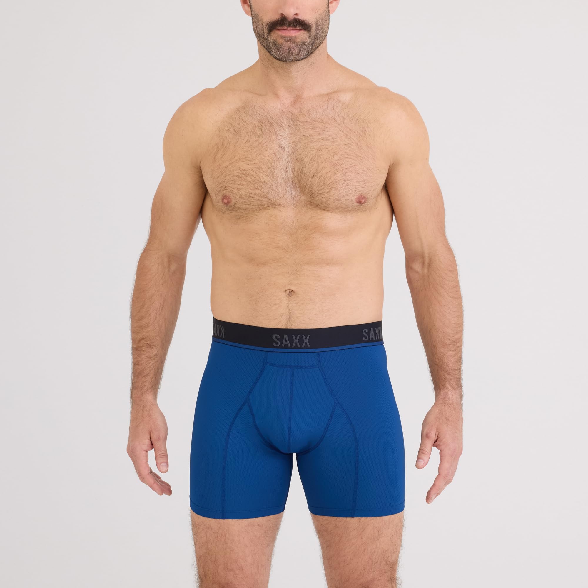 Saxx Underwear Kinetic HD Boxers L