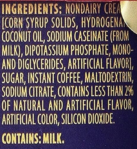 Miniatura 147 de Maxwell House Mezcla instantánea de bebidas estilo café, fácil de preparar, 1 recipiente, para café rápido por la mañana o por la tarde, café