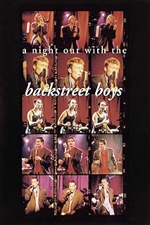 Backstreet Boys: A Night out with the Backstreet Boys