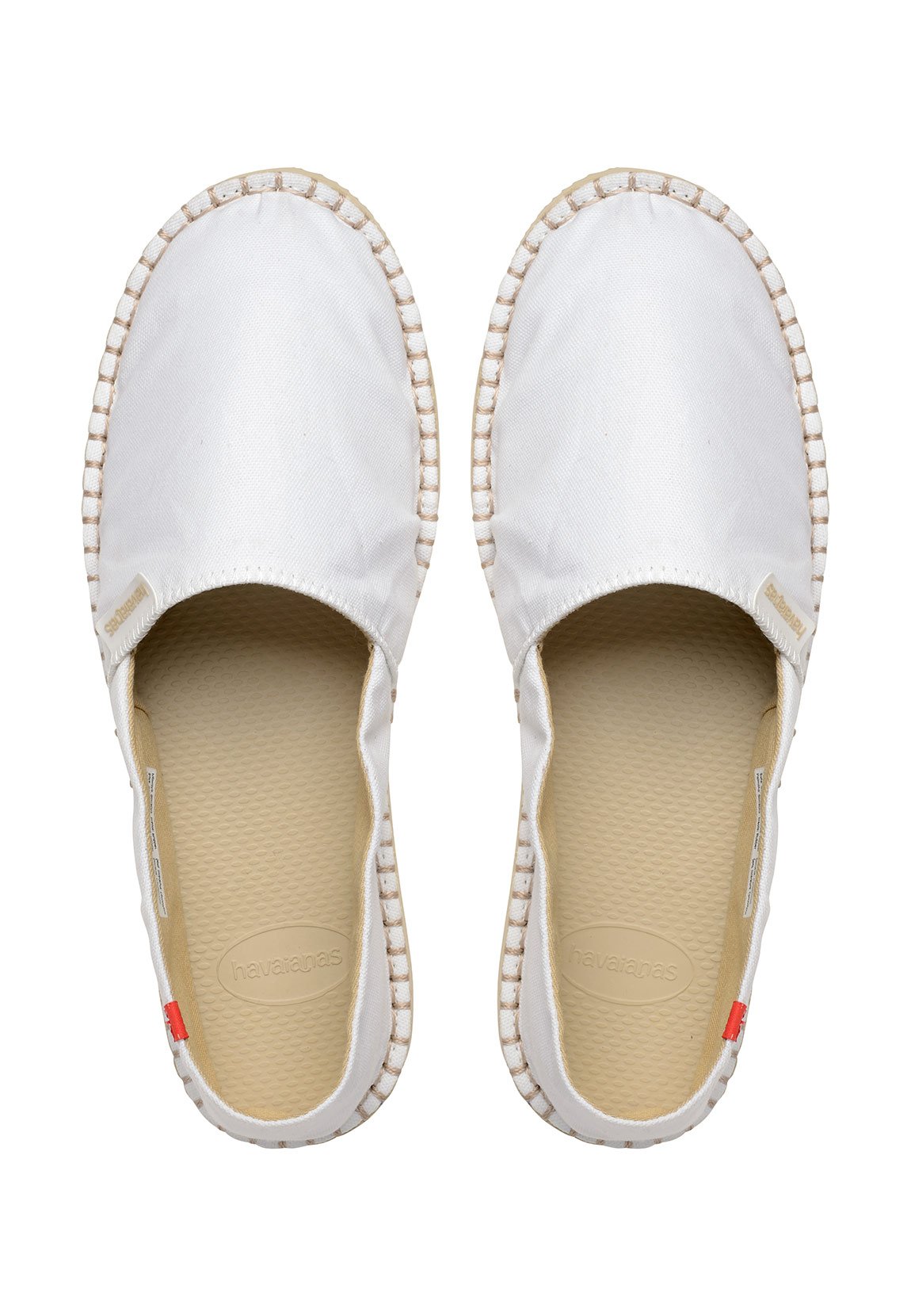 Espadrilles Havaianas Alpargatas Masculinas Alpargata Amarela