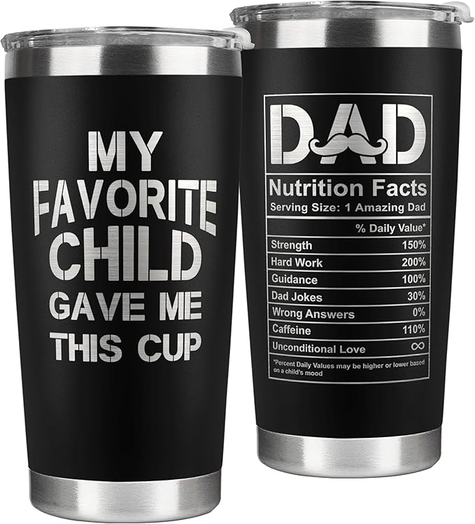 Fathers Day Gift Ideas from Kids ❤️