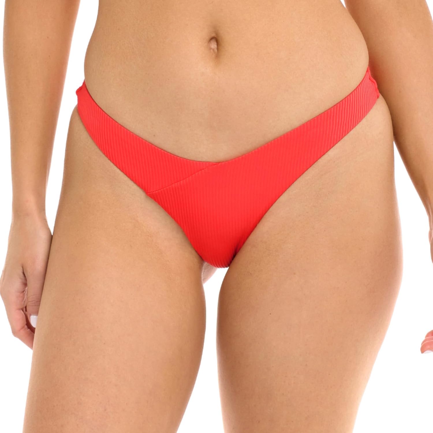 Body Glove Women's Dana Cheeky Coverage Bikini Bottom Swimsuit