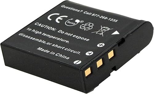 Miniatura 4 de Wasabi Power Batería (paquete de 2) para Kodak LB-060 y Kodak AZ361, AZ362, AZ421, AZ422, AZ521, AZ522, AZ525, AZ526, AZ527, AZ528