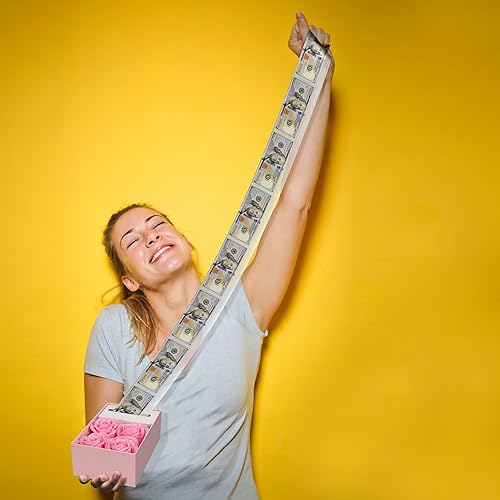 Miniatura 4 de Caja de dinero para tirar de regalo en efectivo, cajas de regalo para dinero en efectivo en cumpleaños, Navidad, graduación, día de la madre, para