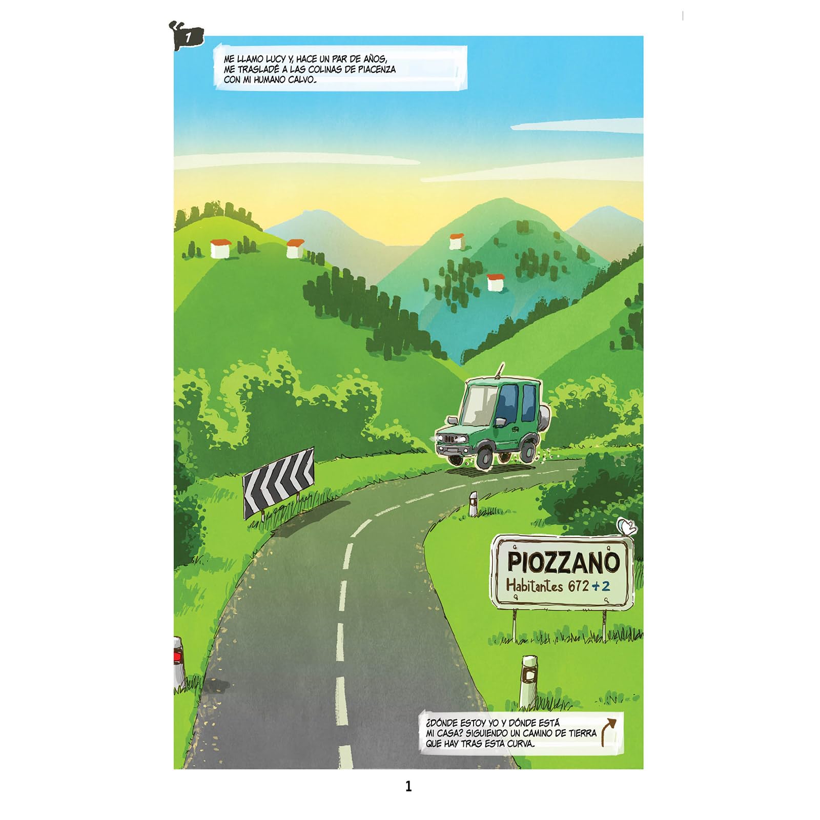 Devir - Día de perros, Comic Juego, Libro de Rol Interactivo, Juego en Solitario, Libro Juego, Juego para Dos, Juego para Niños, Comic Interactivo, Nueva Edición (PEDIA)