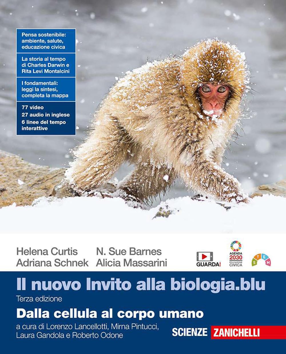 Il nuovoi Invito alla biologia.blu. Dalla cellula al corpo umano. Per le Scuole superiori. Con Contenuto digitale (fornito elettronicamente)