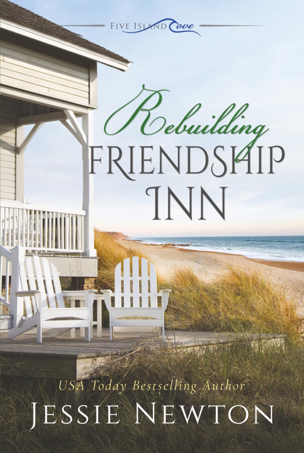 Rebuilding Friendship Inn (Five Island Cove)