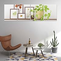 TSKDKIT Öntapadós Akril Tükör 40x30 cm - Törhetetlen, Rugalmas Tükörlap, Könnyű Faldekoráció, Üvegmentes Tükörfólia 2,5 mm 5