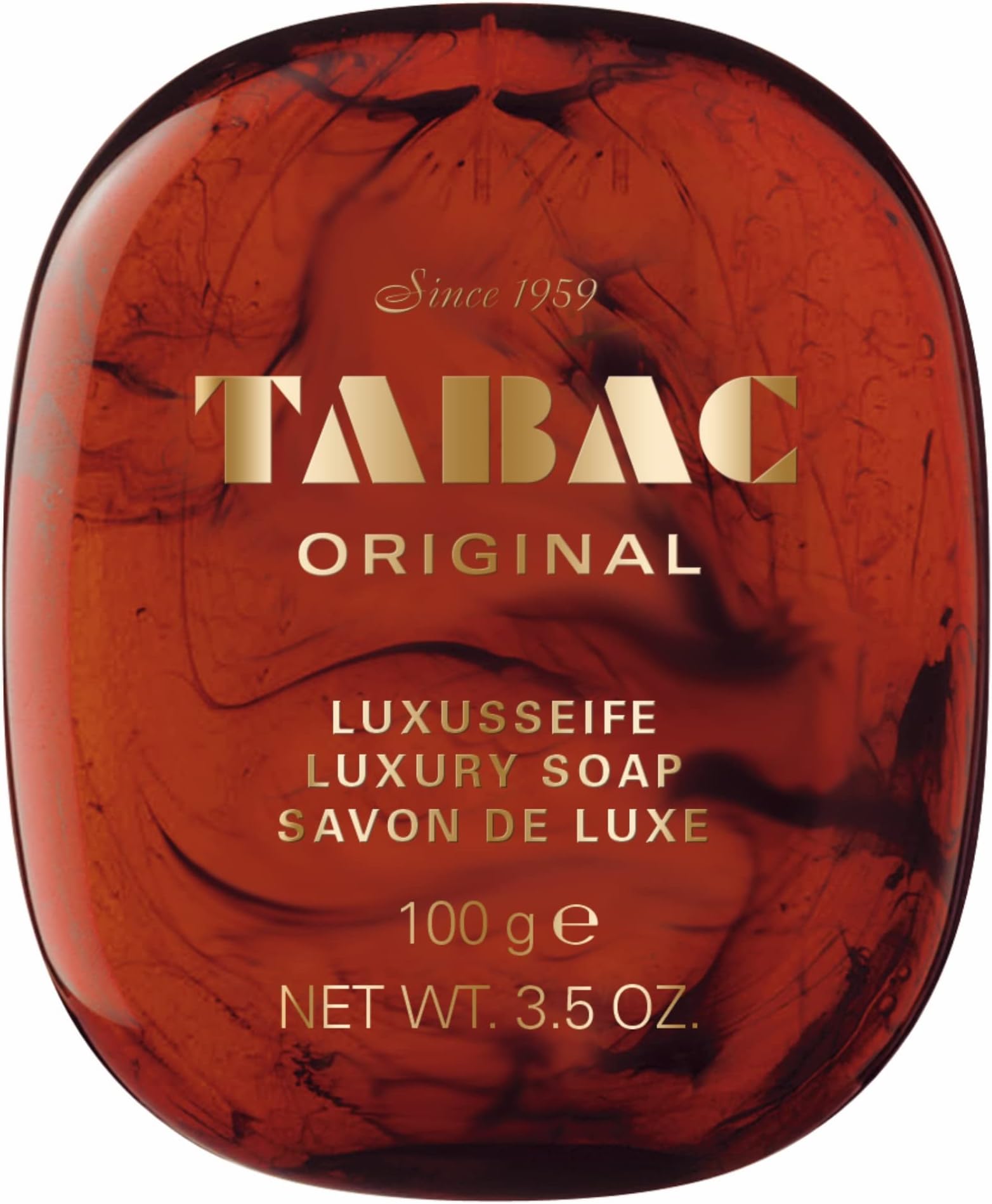 Tabac by Maurer & Wirtz Soap 3.5 oz for Men