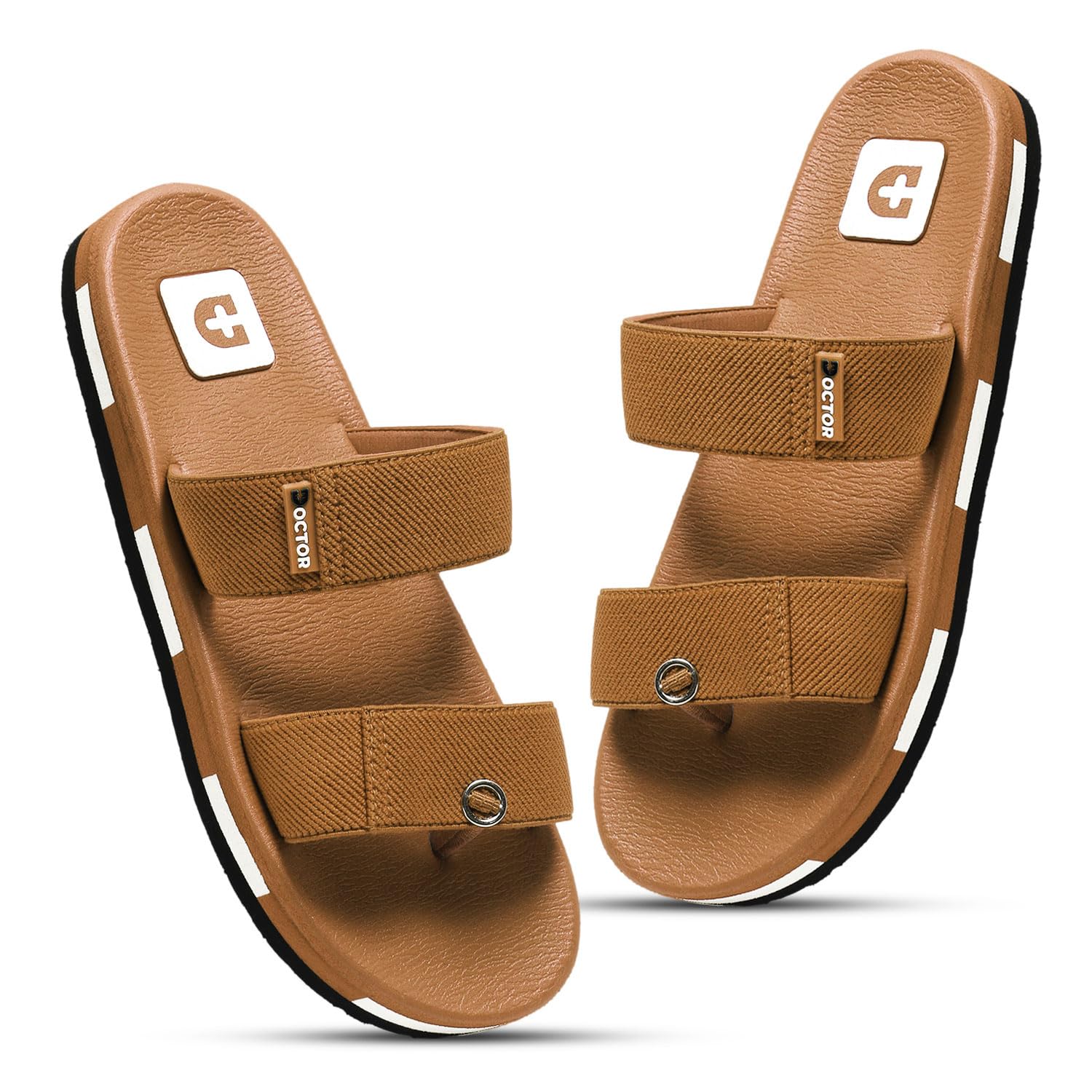 Slipper for Mens Diabetic & Comfortable || Skid Resistant Flip-Flop & Sliders for Mens-image-21