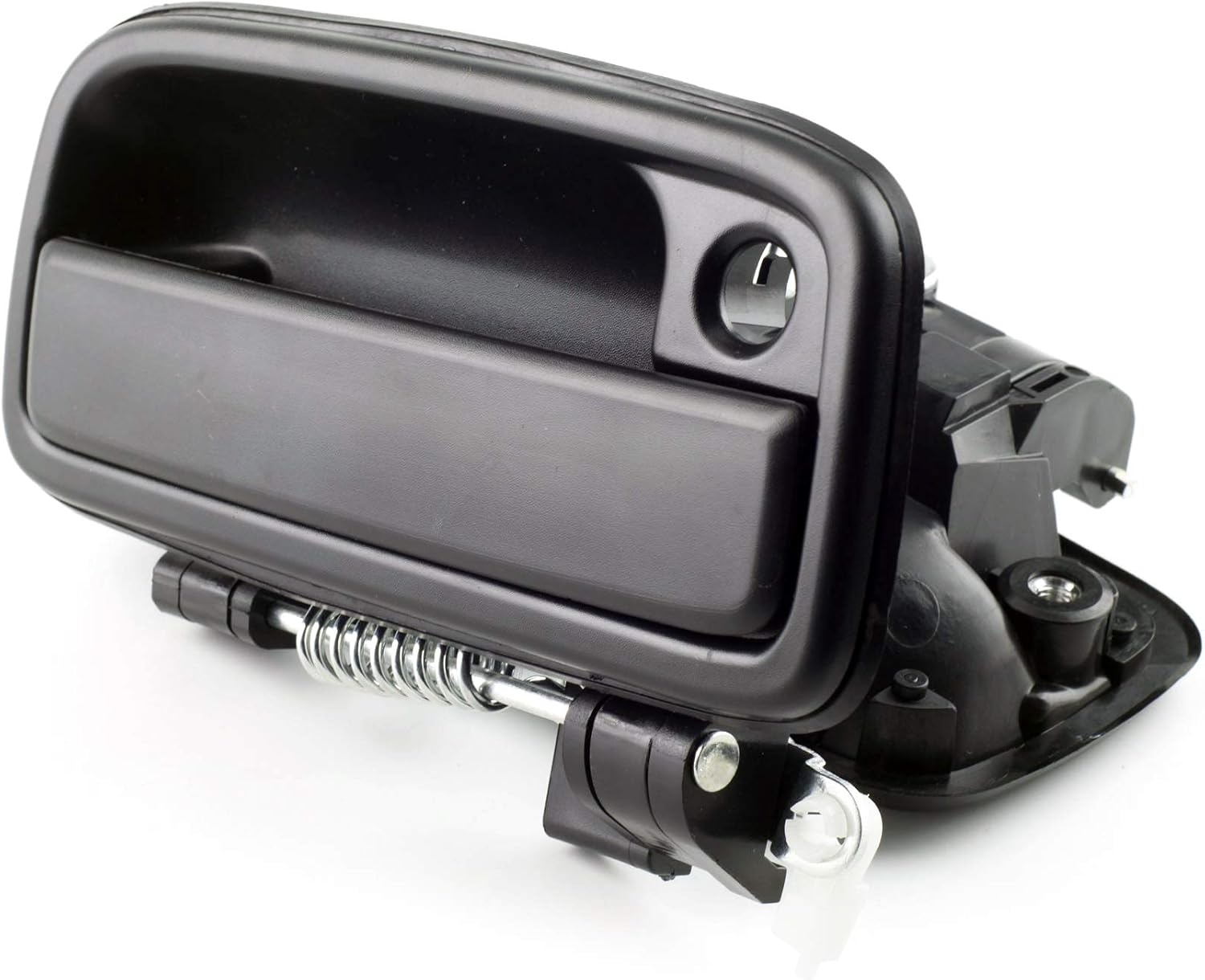 Rhinotuning A Pair Exterior Outside Door Handle Black for Tacoma 1995-2004 Pickup #6921035070 6921035070C0 6922035070