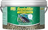 Vista 12 de Tetra ReptoMin Palitos de Comida Flotantes, Alimento para Tortugas Acuáticas, Tritones y Ranas, 13.22 oz