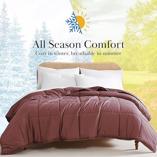 Vista 201 de Edredón ligero Southshore Fine Linens Vilano Springs