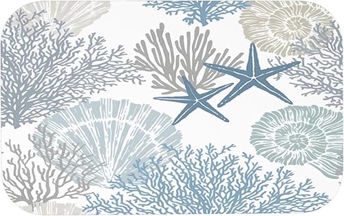 Miniatura 20 de Tapete de baño de tierra de diatomeas, decoración de Halloween, diseño de mano sangrienta, suave, sin arrugas, antideslizante, volumen, súper