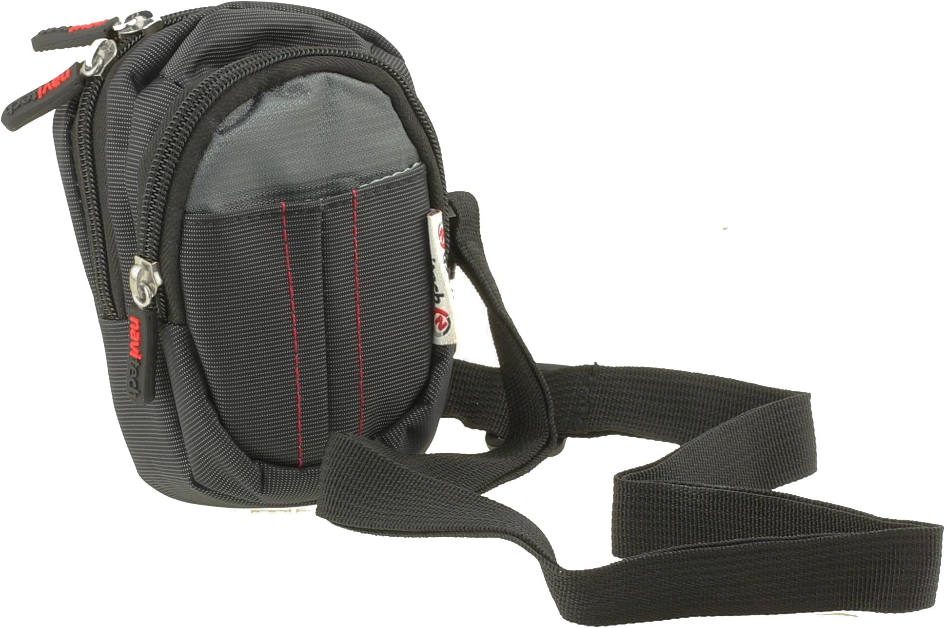 NavitechBlack Case Compatible with The BACtrack Element Breathalyzer