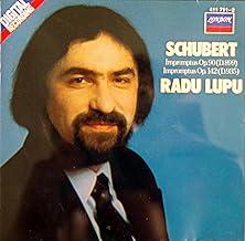 Schubert-Lupu-Les 8 Impromptus