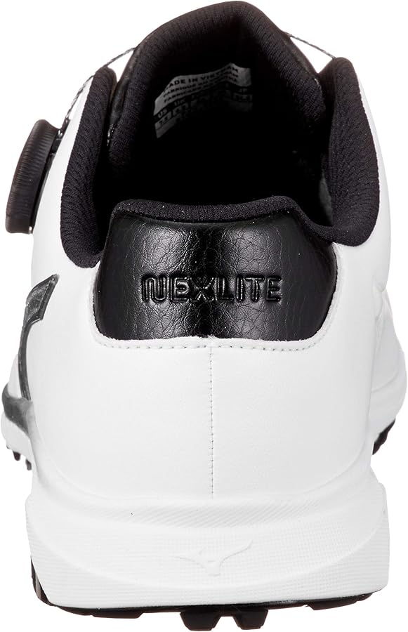 Mizuno ゴルフシューズ BOA 51GM2115 ヨドバシ.com - ミズノ mizuno 51GM2115 [ネクスライト GS ボア ゴルフ