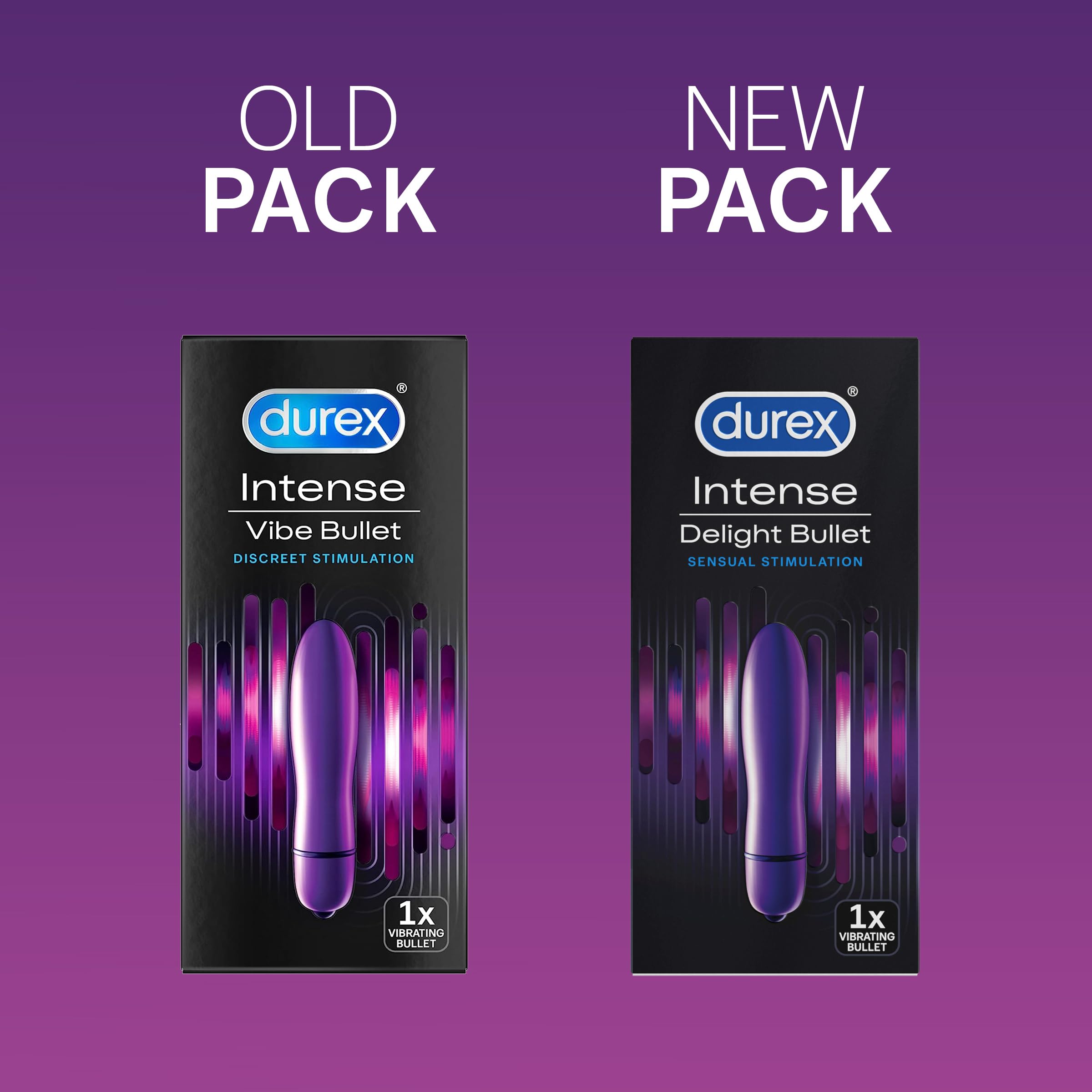 Durex Play Delight Mini Vibrator