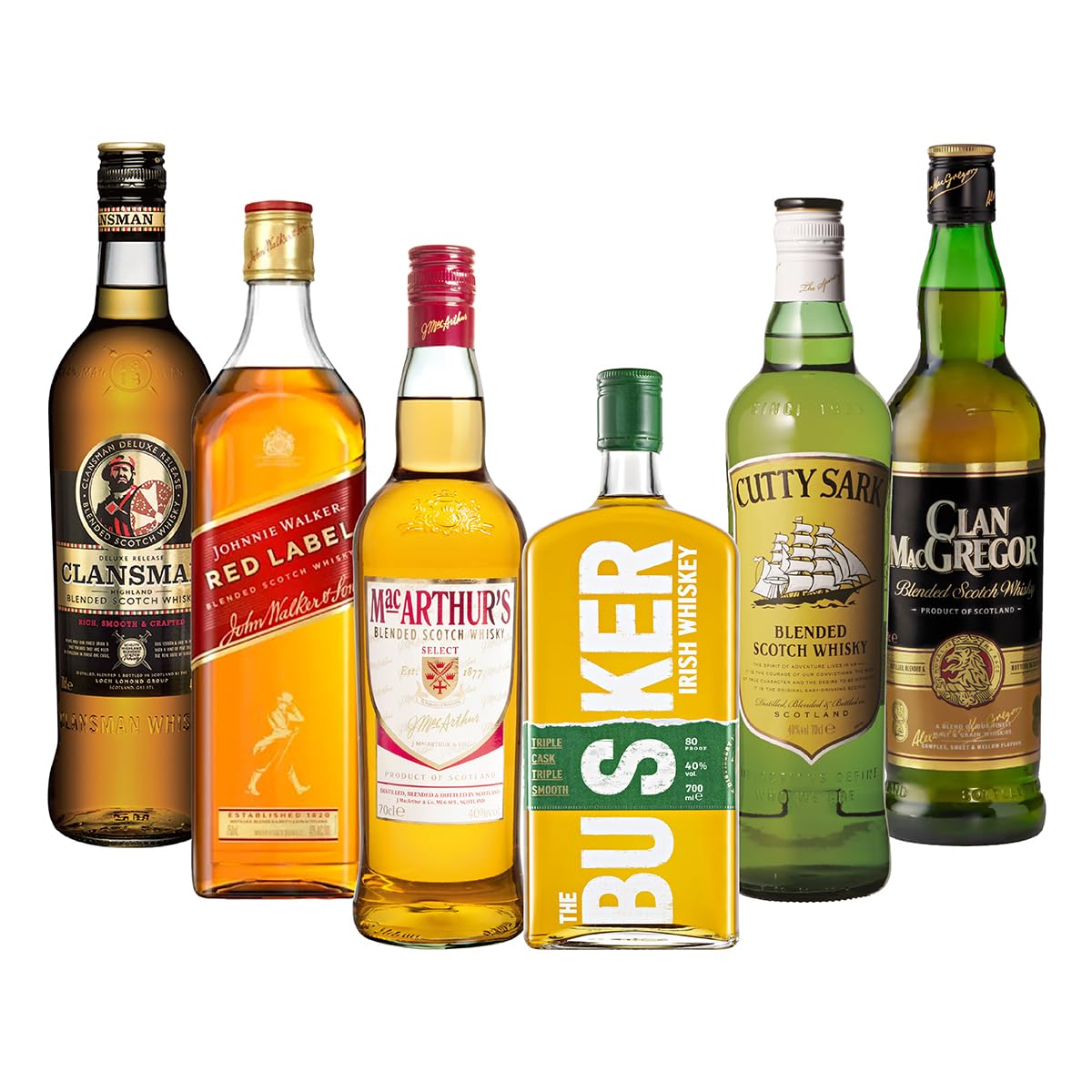 Amazon.co.jp: 新進気鋭の アイリッシュウイスキー バスカー 入り