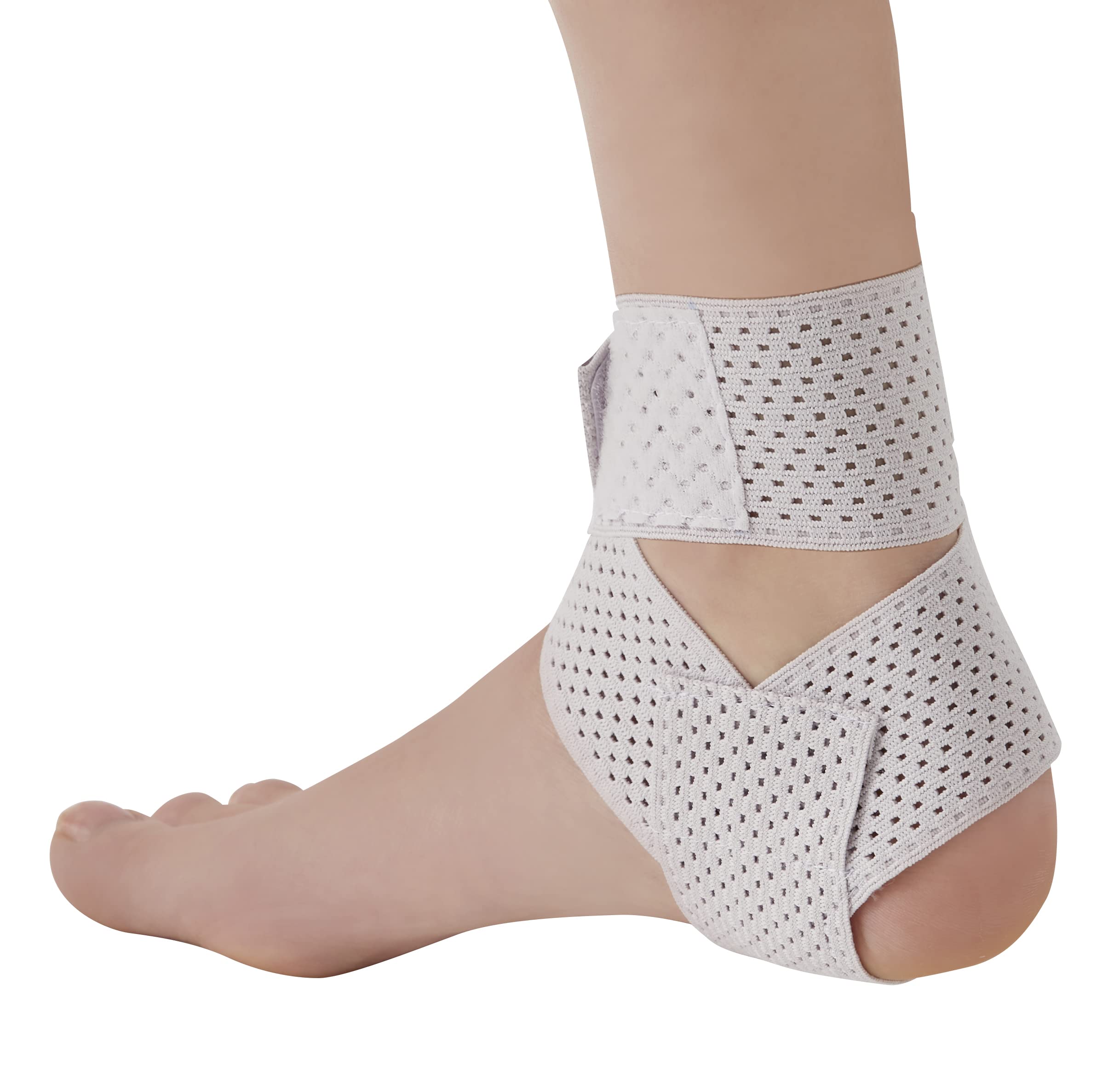 Amazon | セルヴァン 接骨院の先生が監修した足首テーピングサポーター