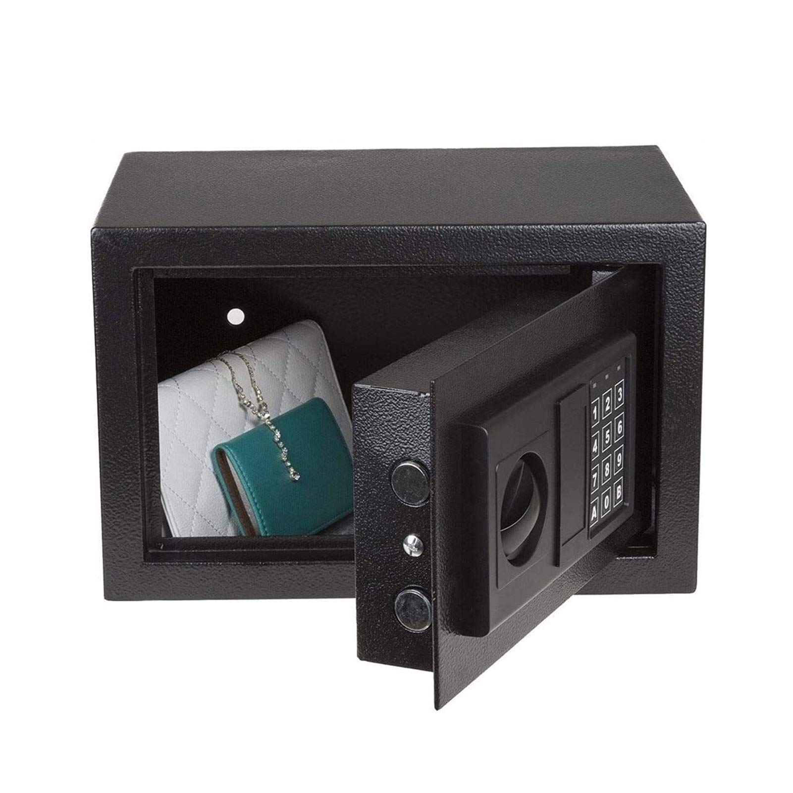 Casseforti Casseforti per la casa Casseforti di Sicurezza Casseforti elettroniche digitali di Sicurezza in Acciaio nascoste con Serratura per casa Ufficio Hotel Business Pass Contanti buoni