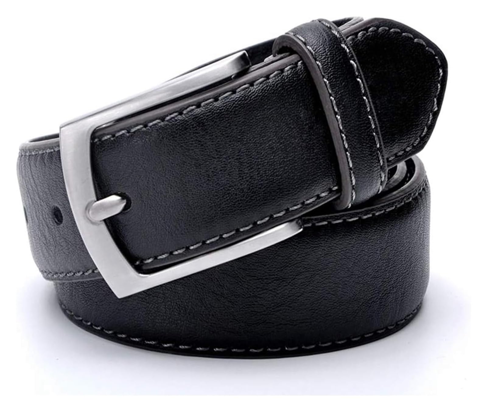 Cinturones para hombre, Cinturón de hombre diseñador Cinturones cuero genuino for hombres