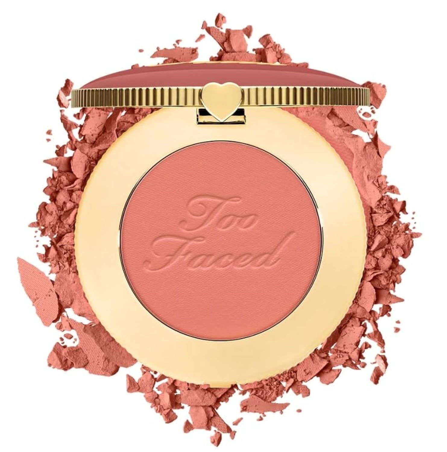 Cloud Crush Silky Blush, Velvety Formula Powder, Second-Skin Blurring Effect, 5g / 0.17oz, Pastel, Palette, VELVET CRUSH, Vegan, Cruelty Free