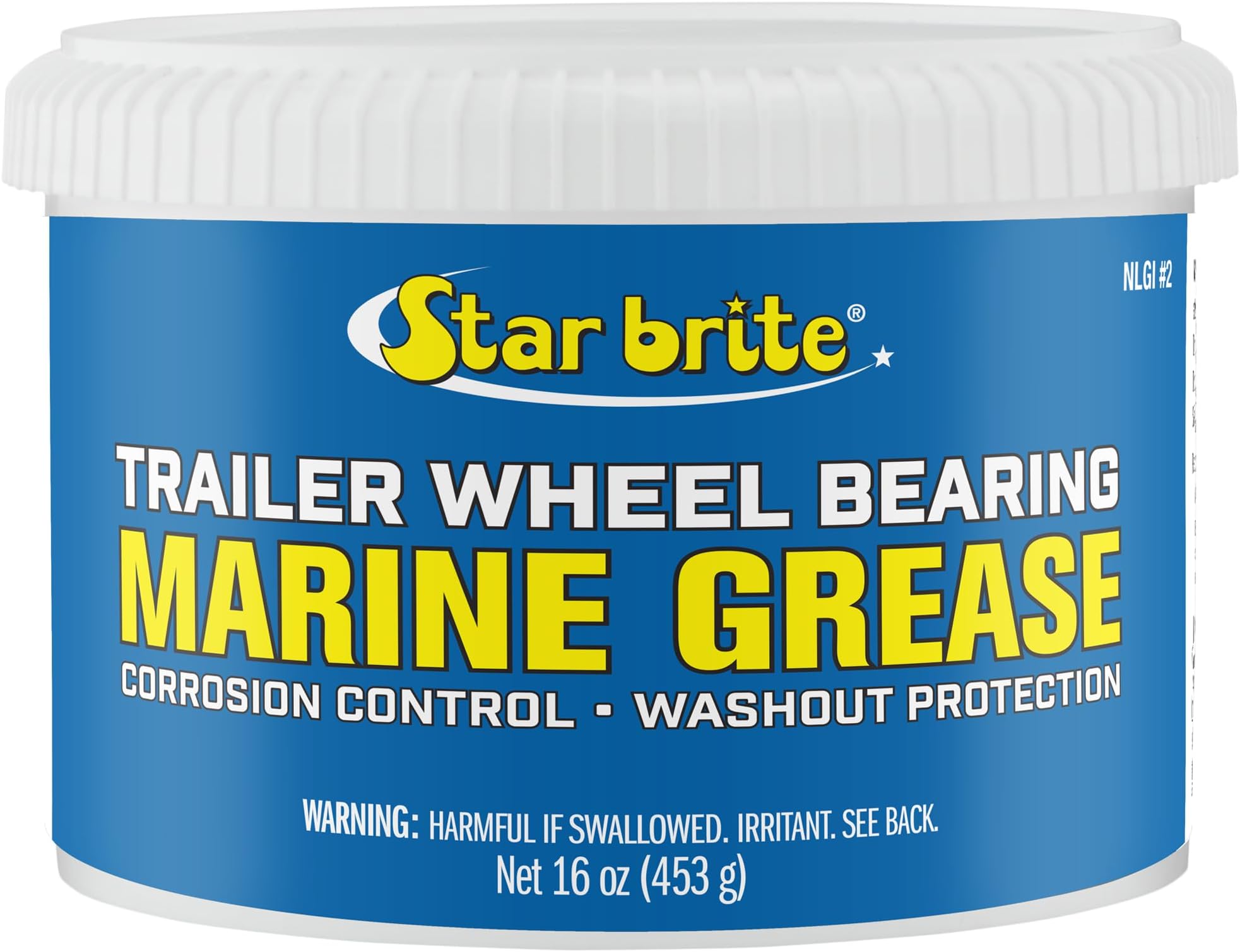 Star Brite Wheel Bearing Grease - 1 lb