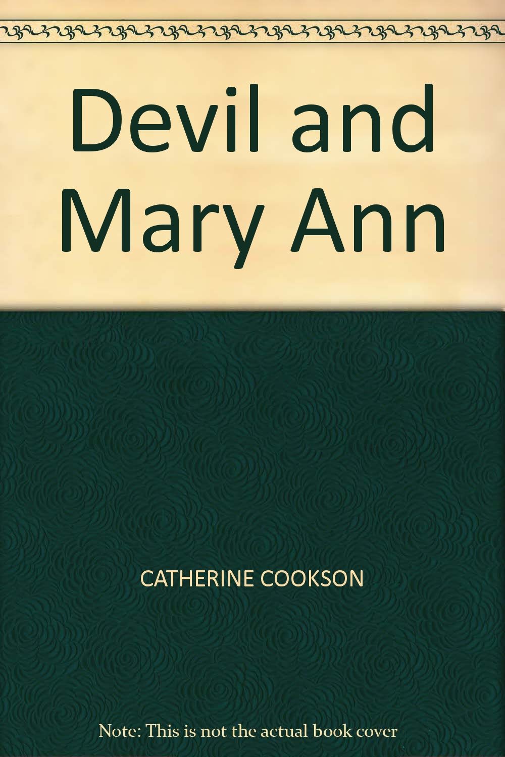 Buy Devil And Mary Ann — BookShops.in