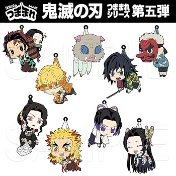 鬼滅の刃  オリジナル ガムサーバー  竈門炭治郎・禰豆子 Amazon.co.jp: コスパ 鬼滅の刃 竈門炭治郎&禰豆子 つままれ