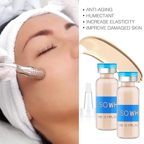 Miniatura 4 de MesoWhite Essence Serum, kit de inicio de pigmento BB Glow Pigment de Corea, kit de tratamiento de base de ampollas BB Glow de Corea, kit de