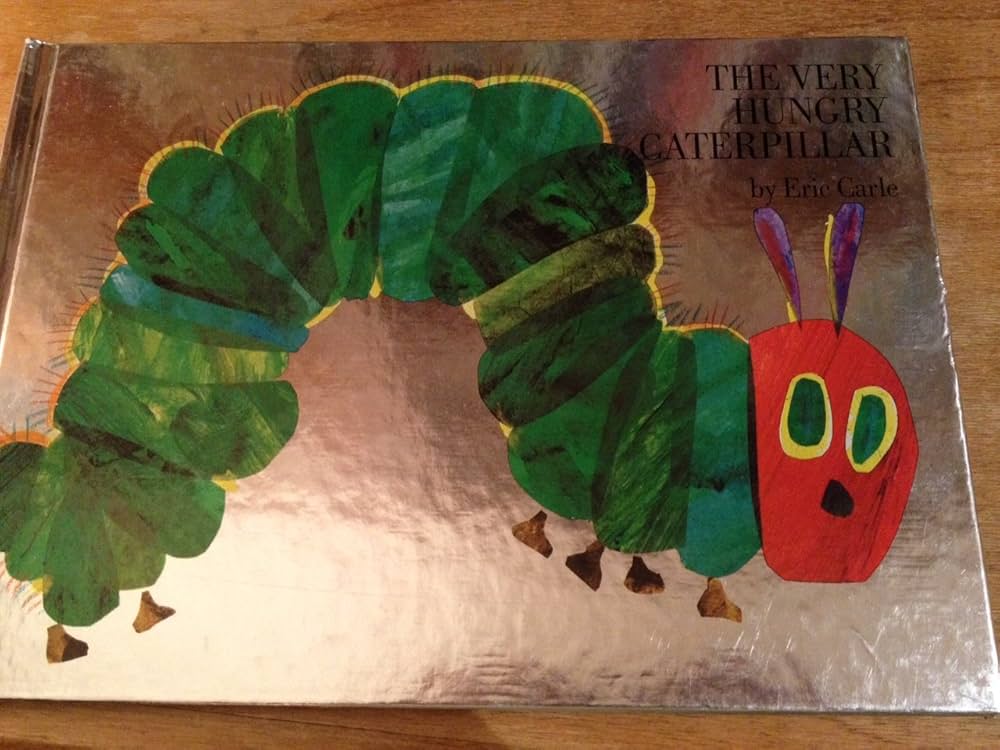 Amazon | The Very Hungry Caterpillar: 25th anniversary