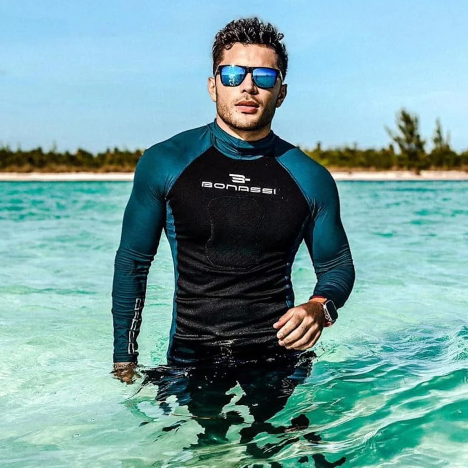 Draco Rashguard - 1MM, for Man