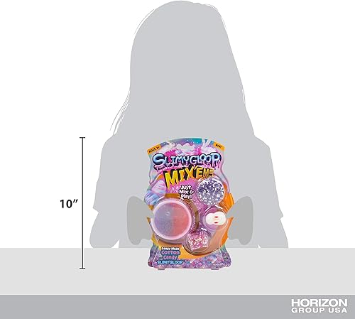 Vista 5 de Slimygloop Mix'Ems - Galaxia por Horizon Group USA
