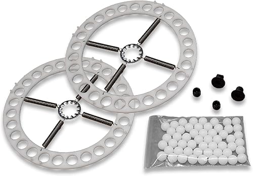 Hunter Alignment - Kit de reparación de placa giratoriamesa - Kit estándar