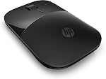 Souris sans fil HP Z3700 (26V63AA#ABL, Noir)