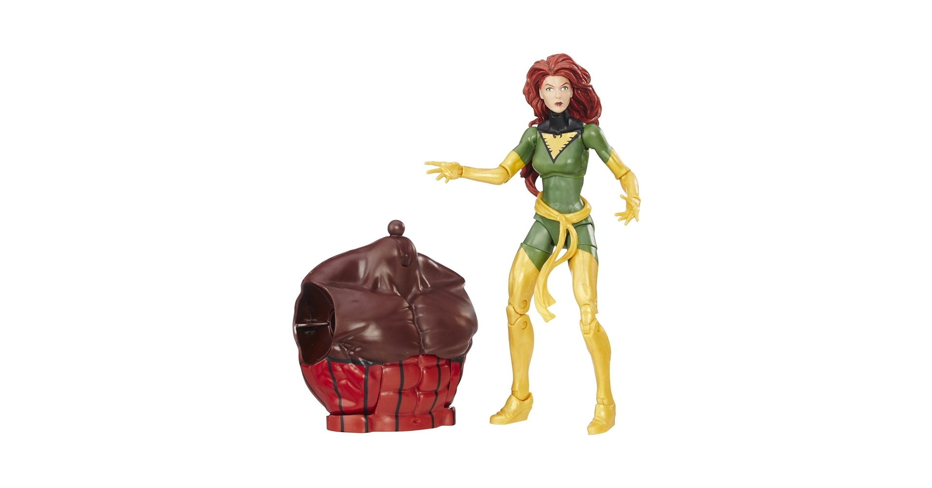 Amazon.com: Marvel 6 Inch Legends Series Phoenix : Toys & Games